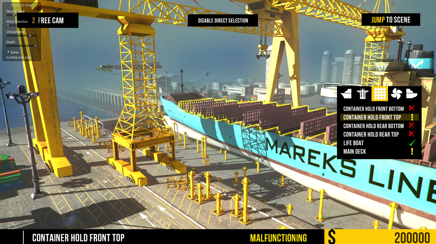 Ships 2017 screenshot 18