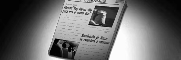 Historias de un Golpe: Los Tres Hermanos video 4