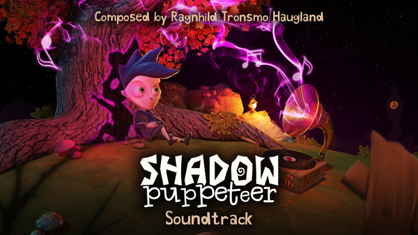 Shadow Puppeteer Soundtrack screenshot 1