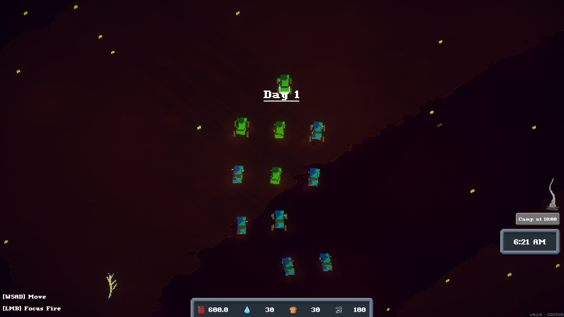 The Last Convoy North screenshot #5