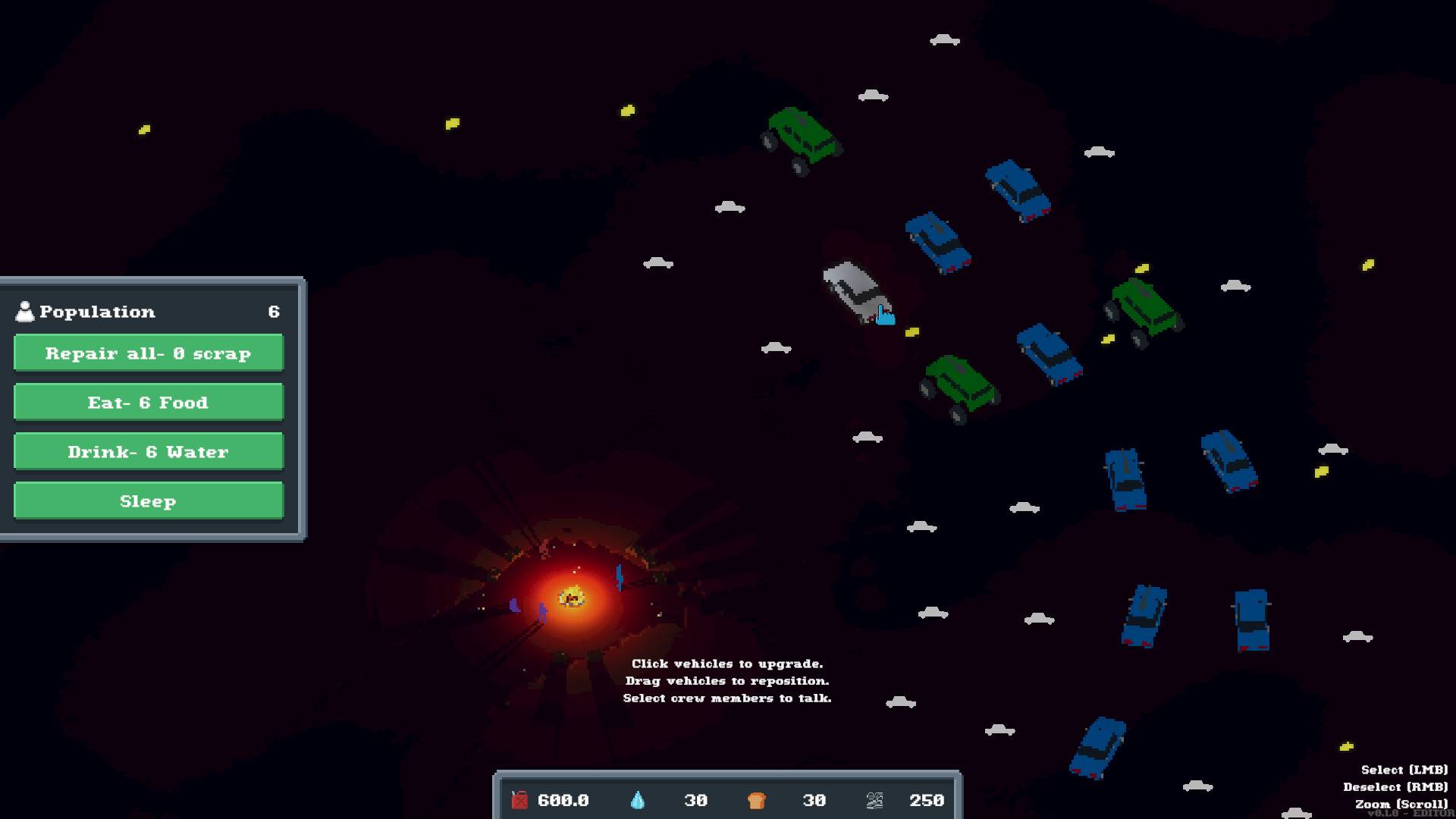 The Last Convoy North screenshot #4