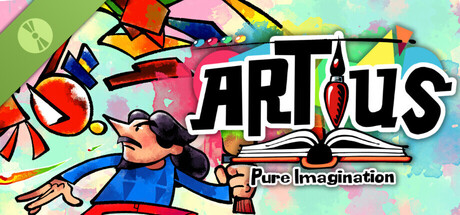 ARTIUS: Pure Imagination Demo header