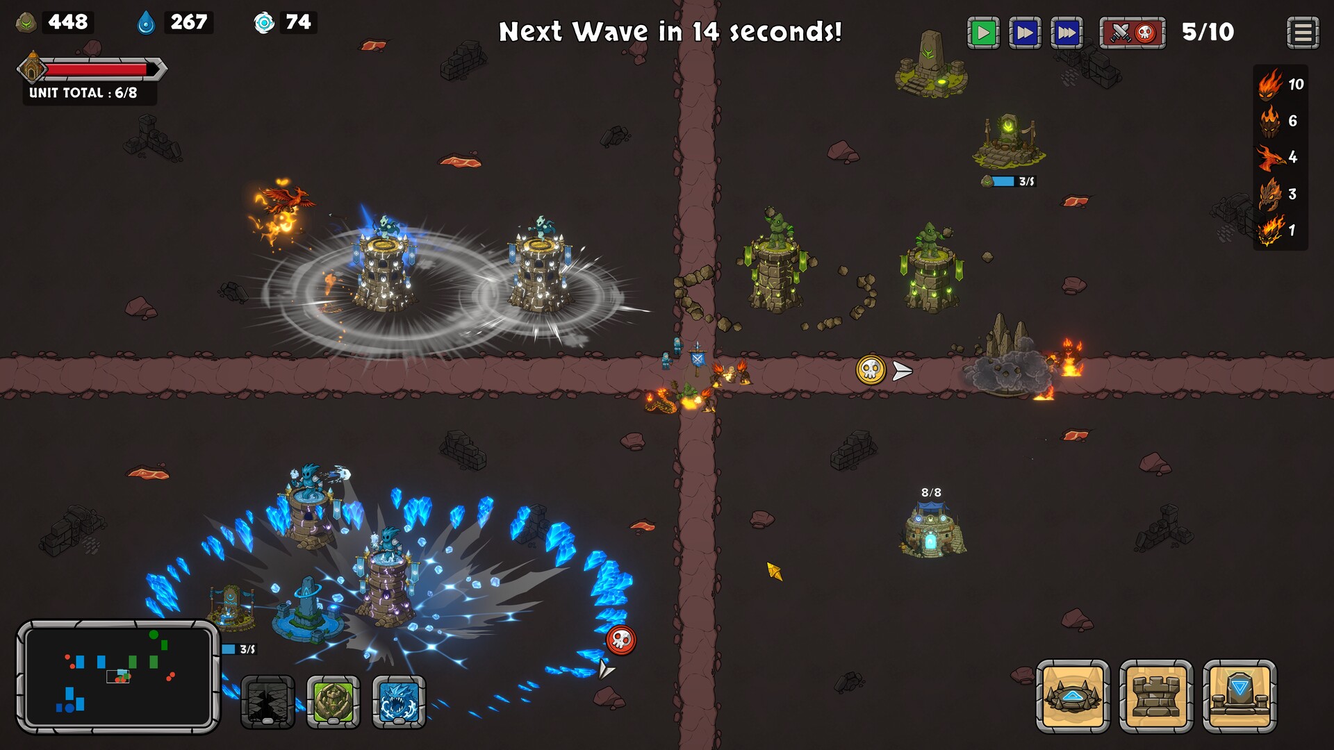 The Warden's Rite screenshot 5