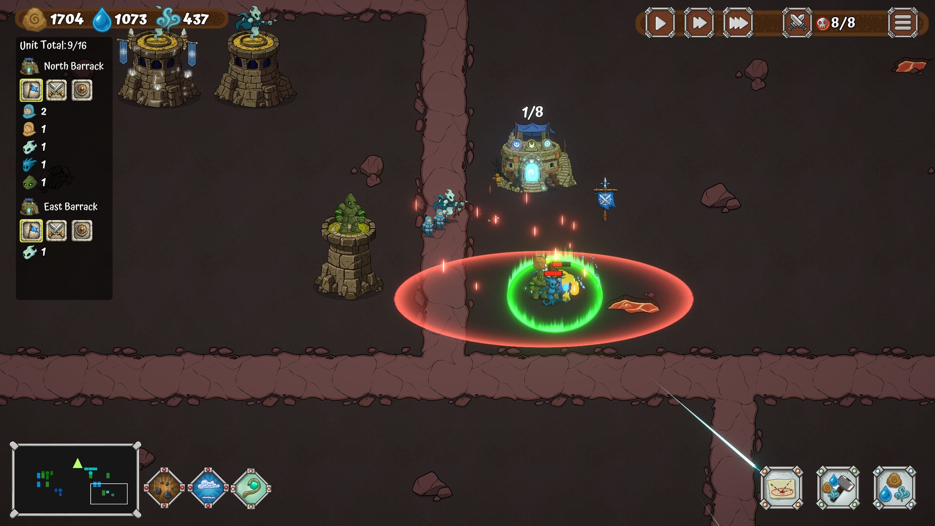 The Warden's Rite screenshot #1