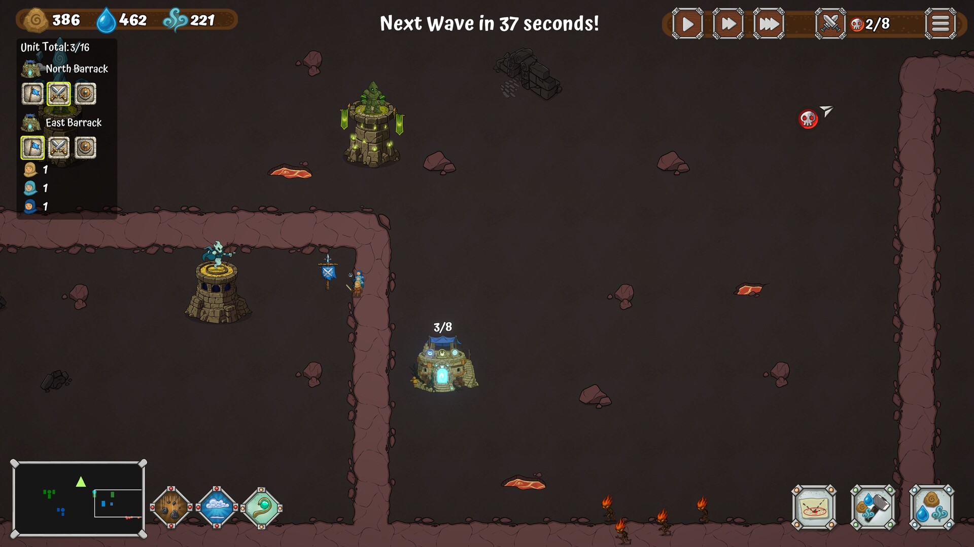 The Warden's Rite screenshot #10