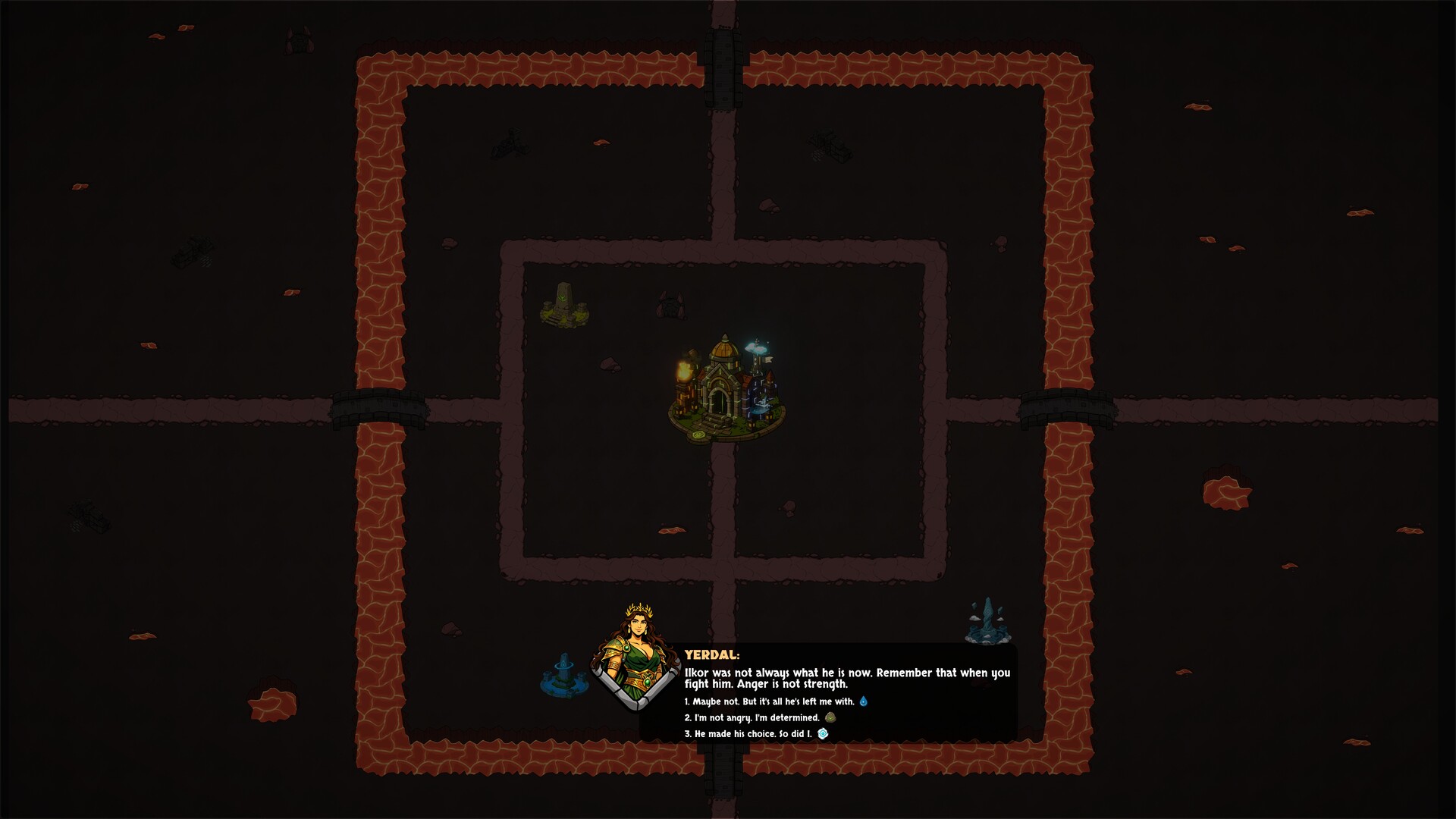 The Warden's Rite screenshot 6