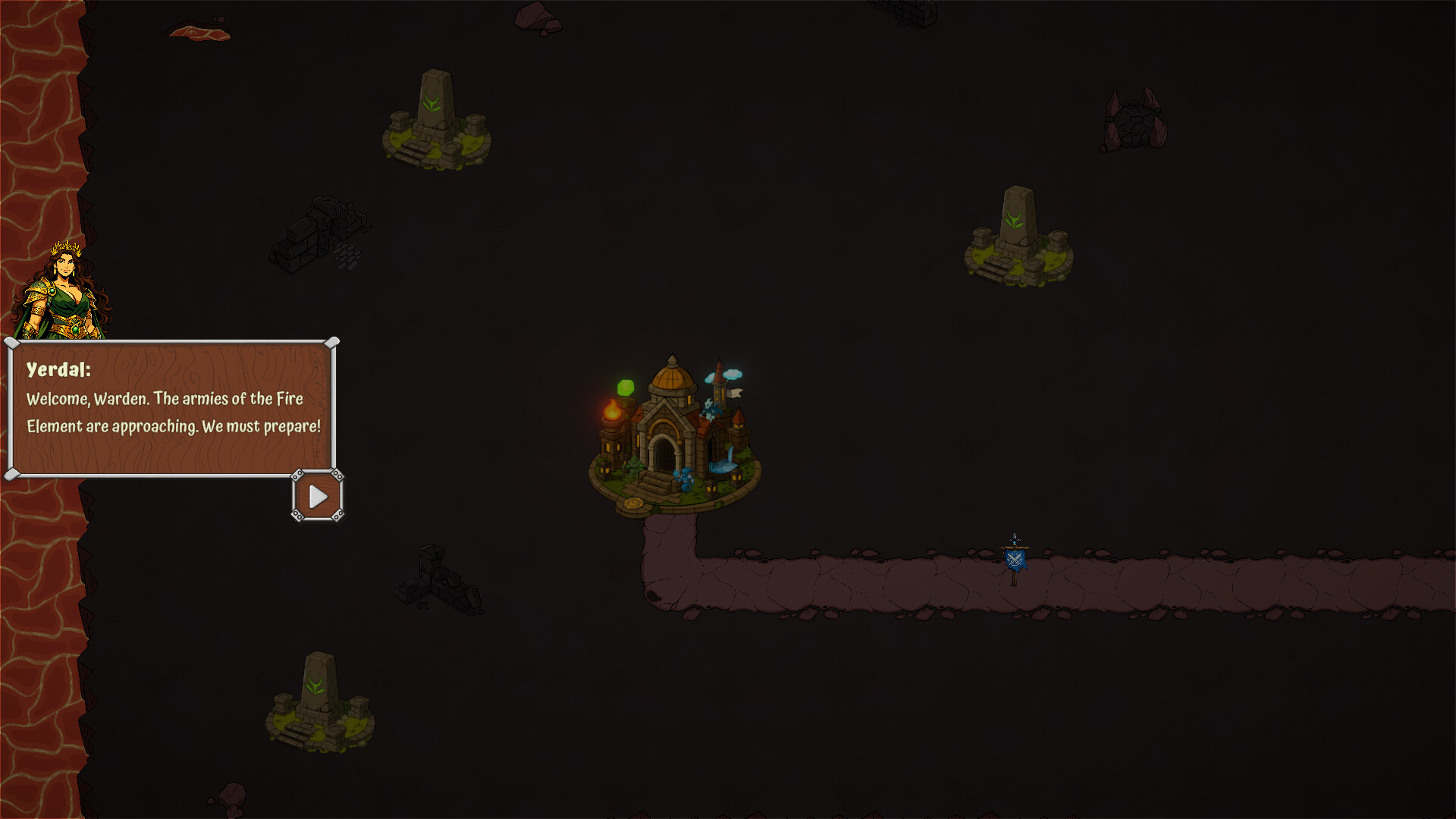 The Warden's Rite screenshot #6