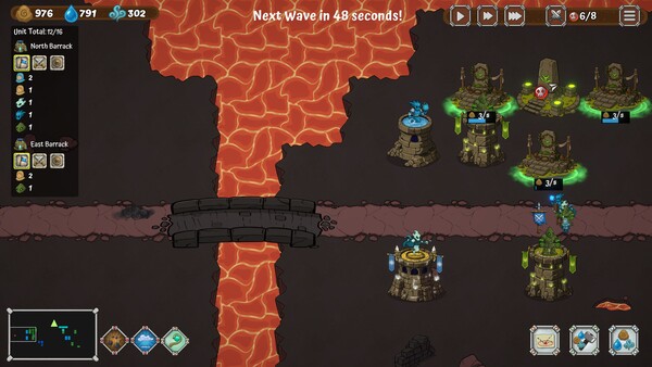 Screenshot 3 of The Warden's Rite - more gameplay footage