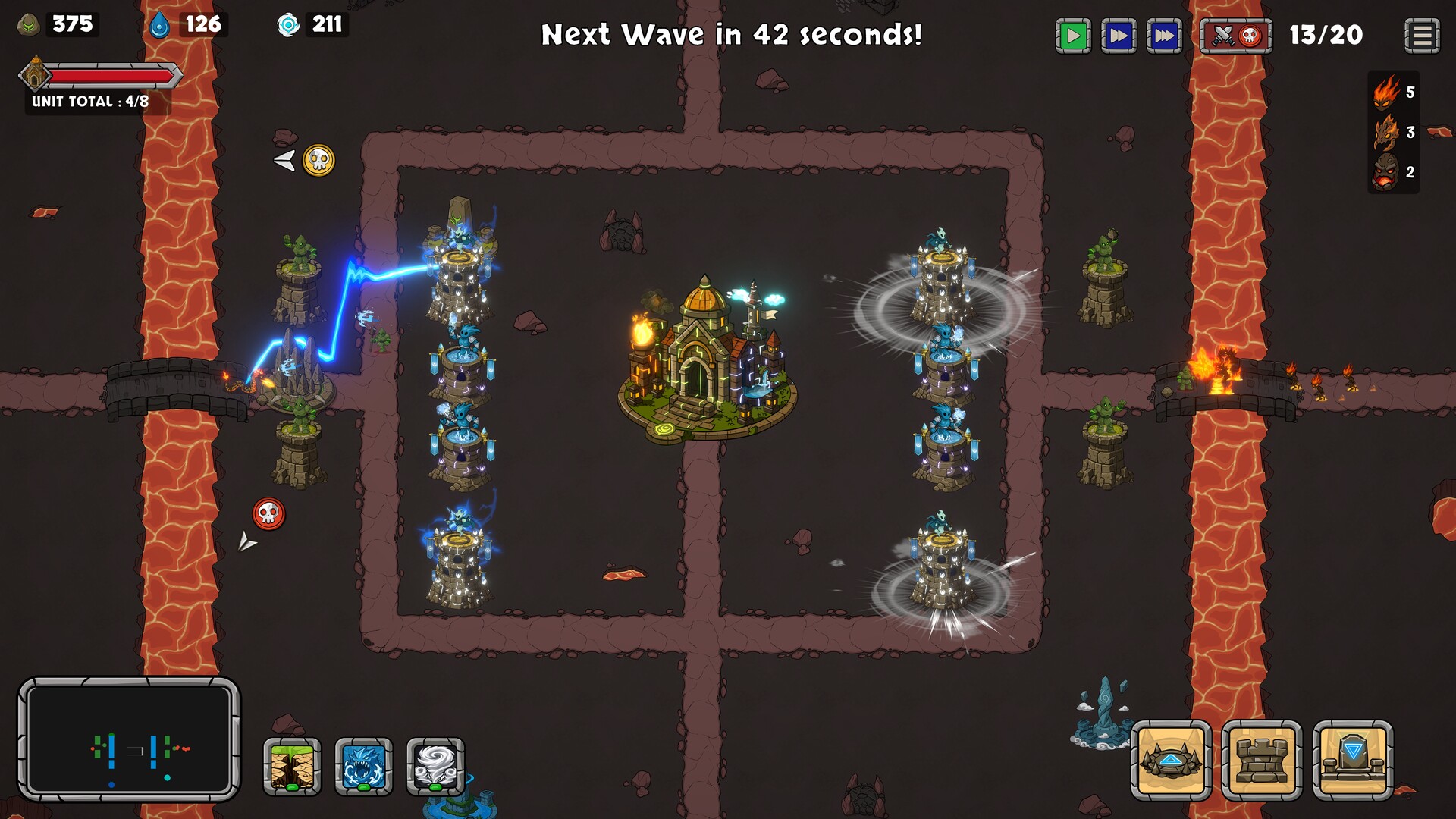 The Warden's Rite screenshot 1