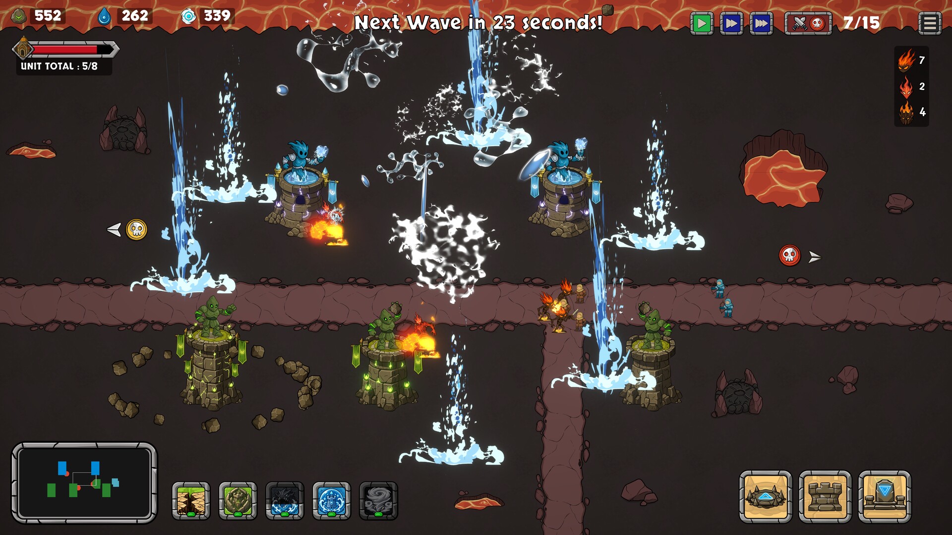 The Warden's Rite screenshot 9