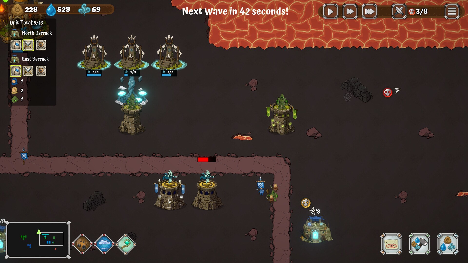 The Warden's Rite screenshot #4