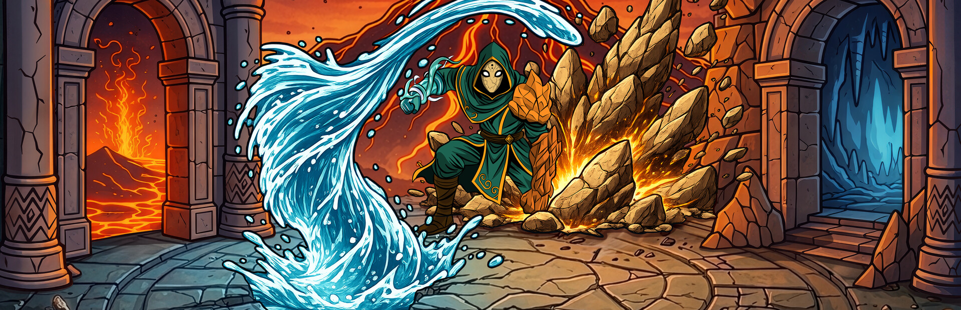 The Warden's Rite