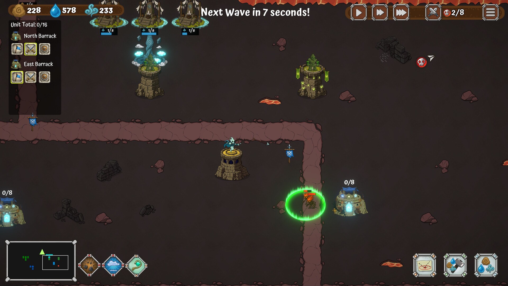 The Warden's Rite screenshot #17