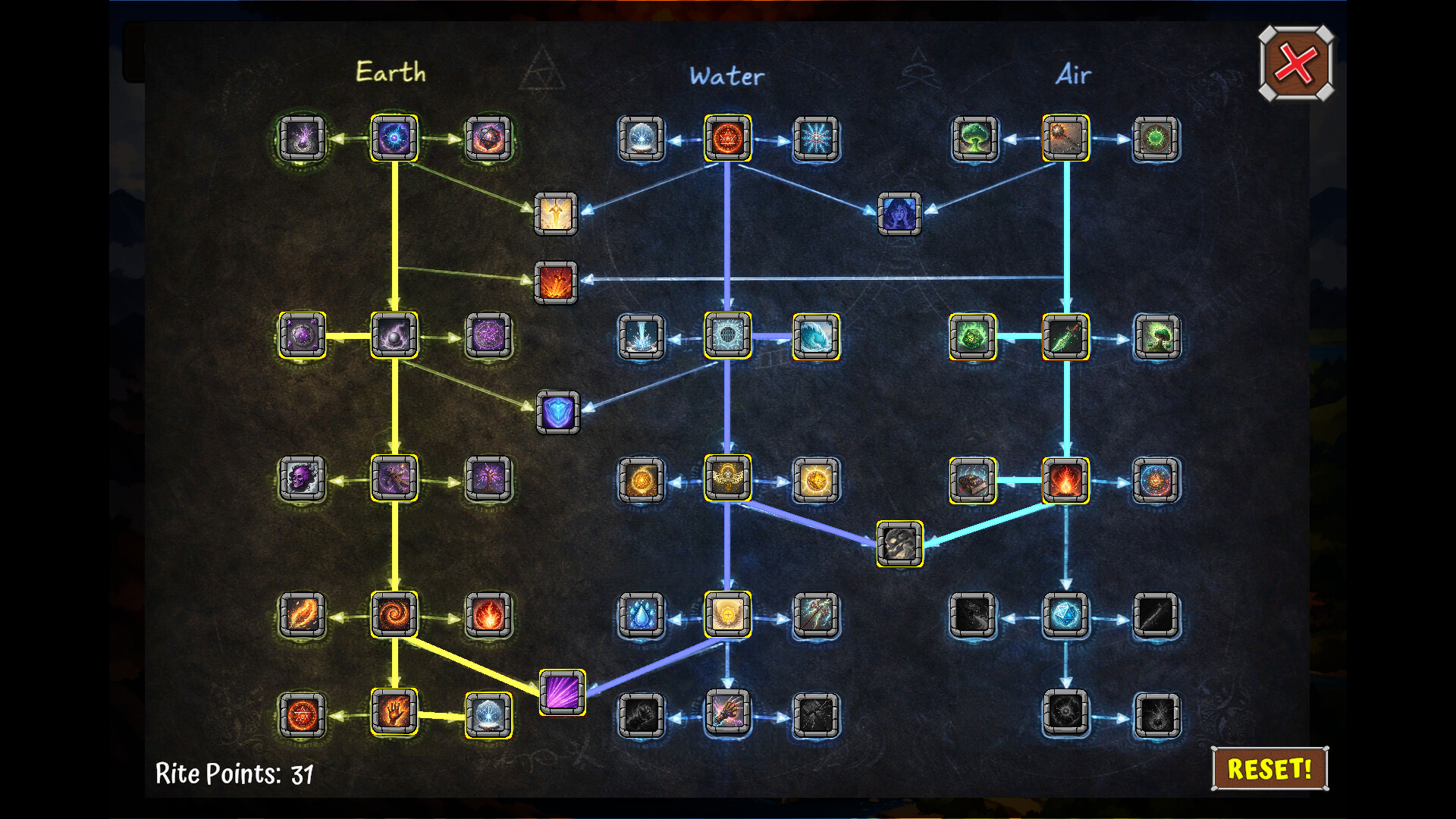 The Warden's Rite screenshot 12