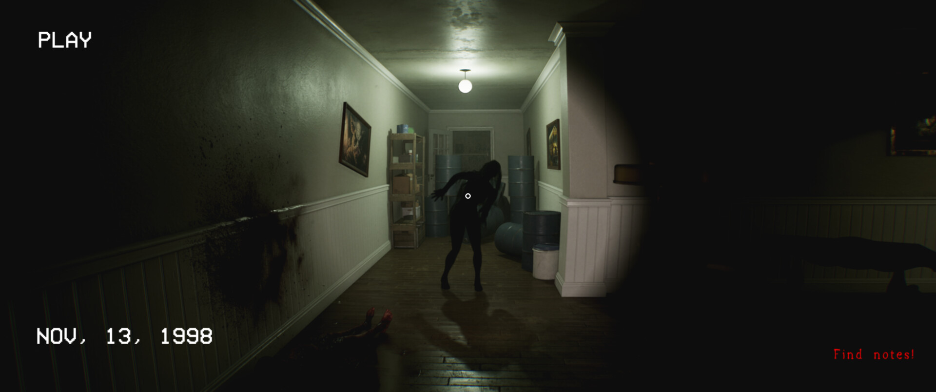 Lights Out Dark House screenshot #15
