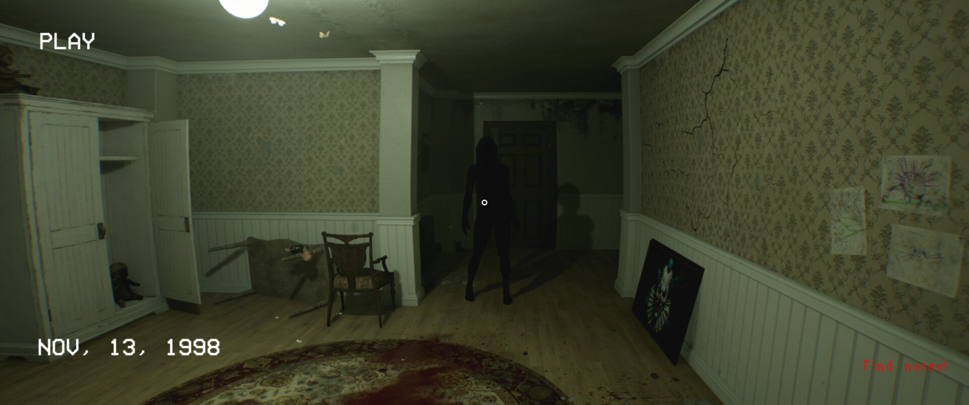 Lights Out Dark House screenshot #10