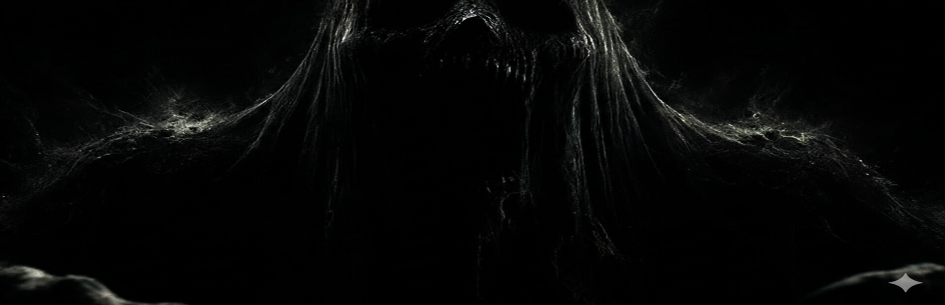 Lights Out Dark House