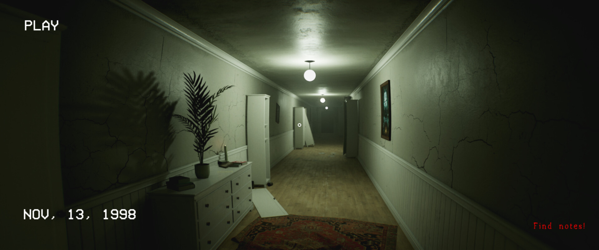 Lights Out Dark House screenshot 12