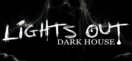 Lights Out Dark House header banner