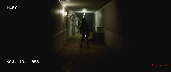 Screenshot of Lights Out Dark House