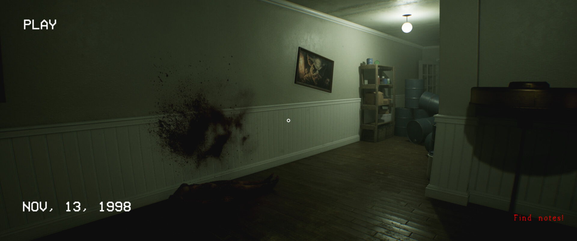 Lights Out Dark House screenshot #14