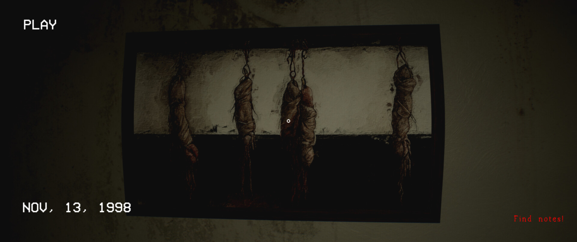 Lights Out Dark House screenshot #7