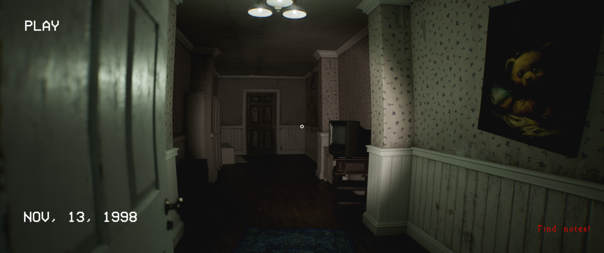 Lights Out Dark House screenshot #18