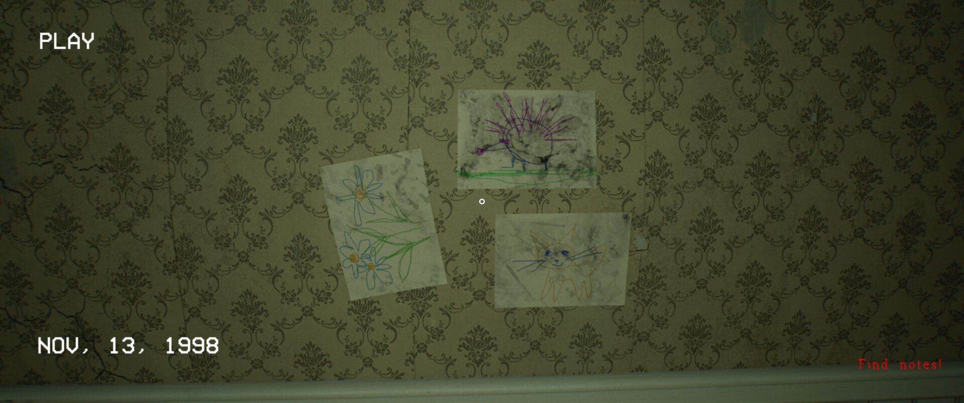 Lights Out Dark House screenshot #9