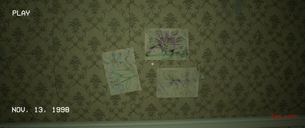 Screenshot of Lights Out Dark House