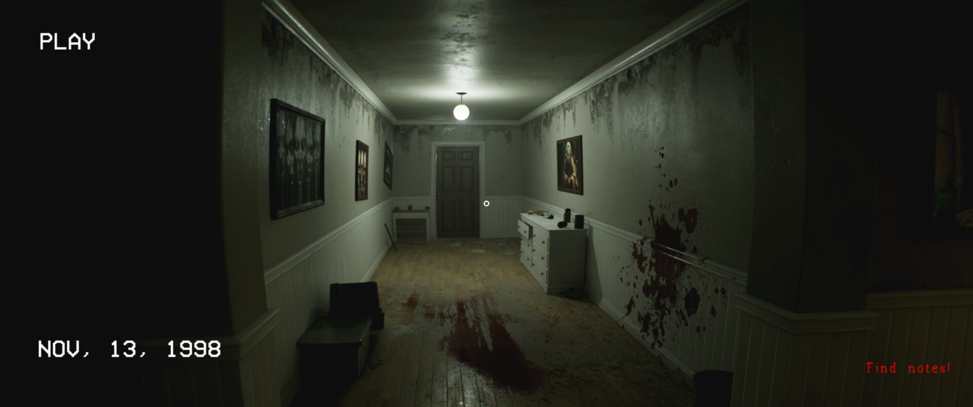 Lights Out Dark House screenshot #2