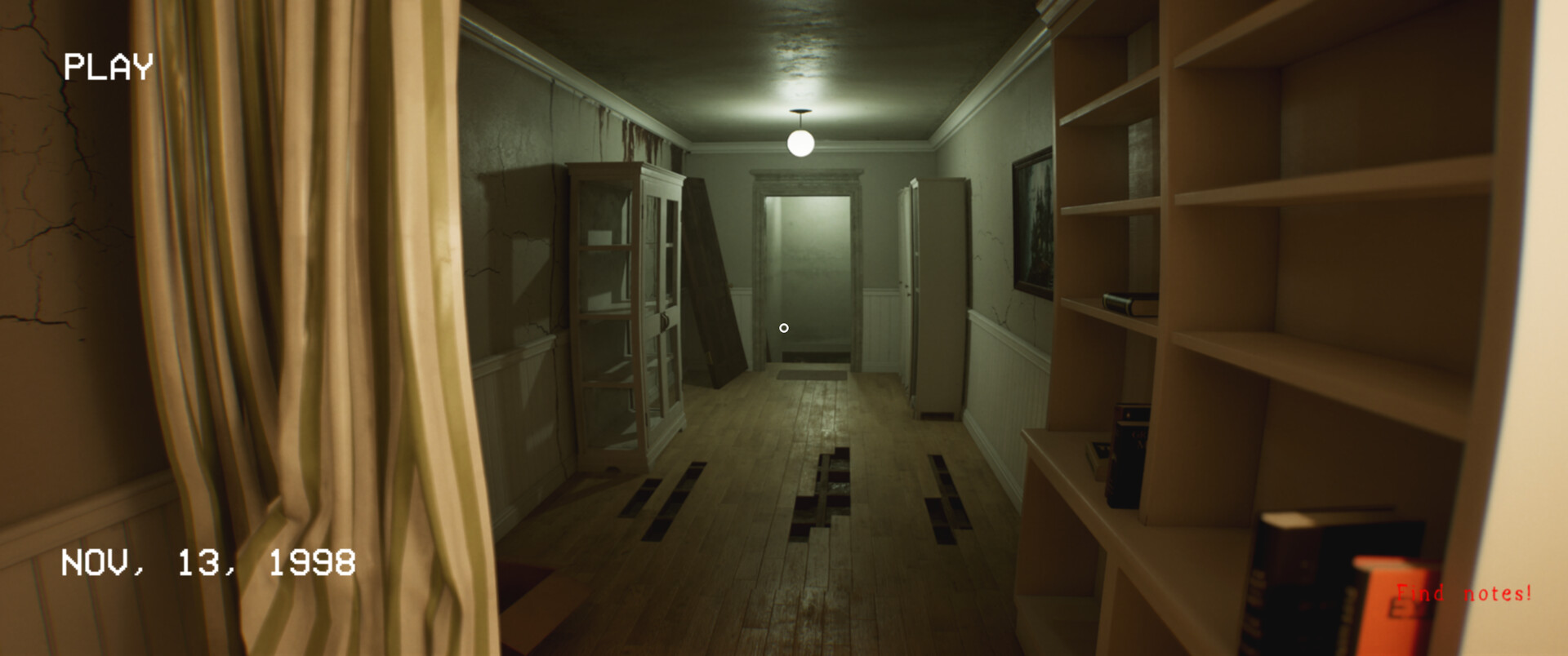 Lights Out Dark House screenshot #13