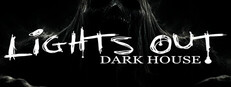 Lights Out Dark House cover