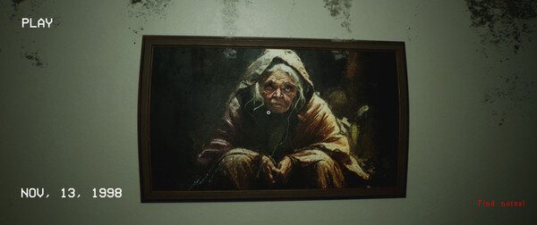 Screenshot of Lights Out Dark House