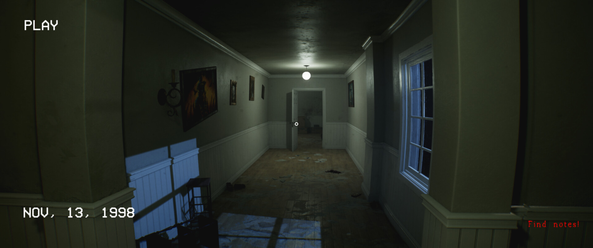 Lights Out Dark House Featured Screenshot #1