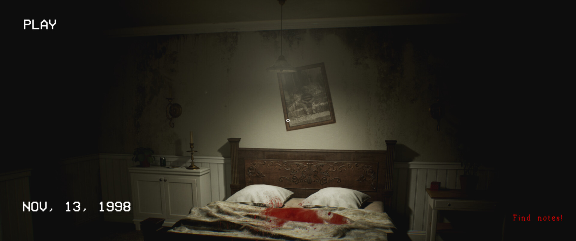 Lights Out Dark House screenshot 8