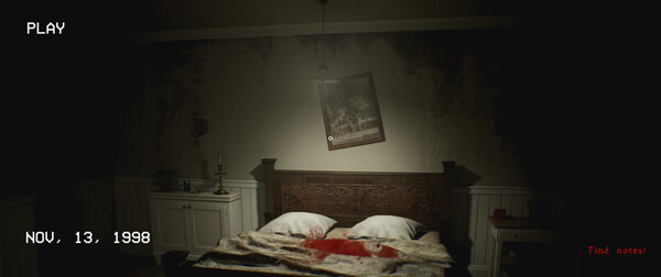 Screenshot of Lights Out Dark House