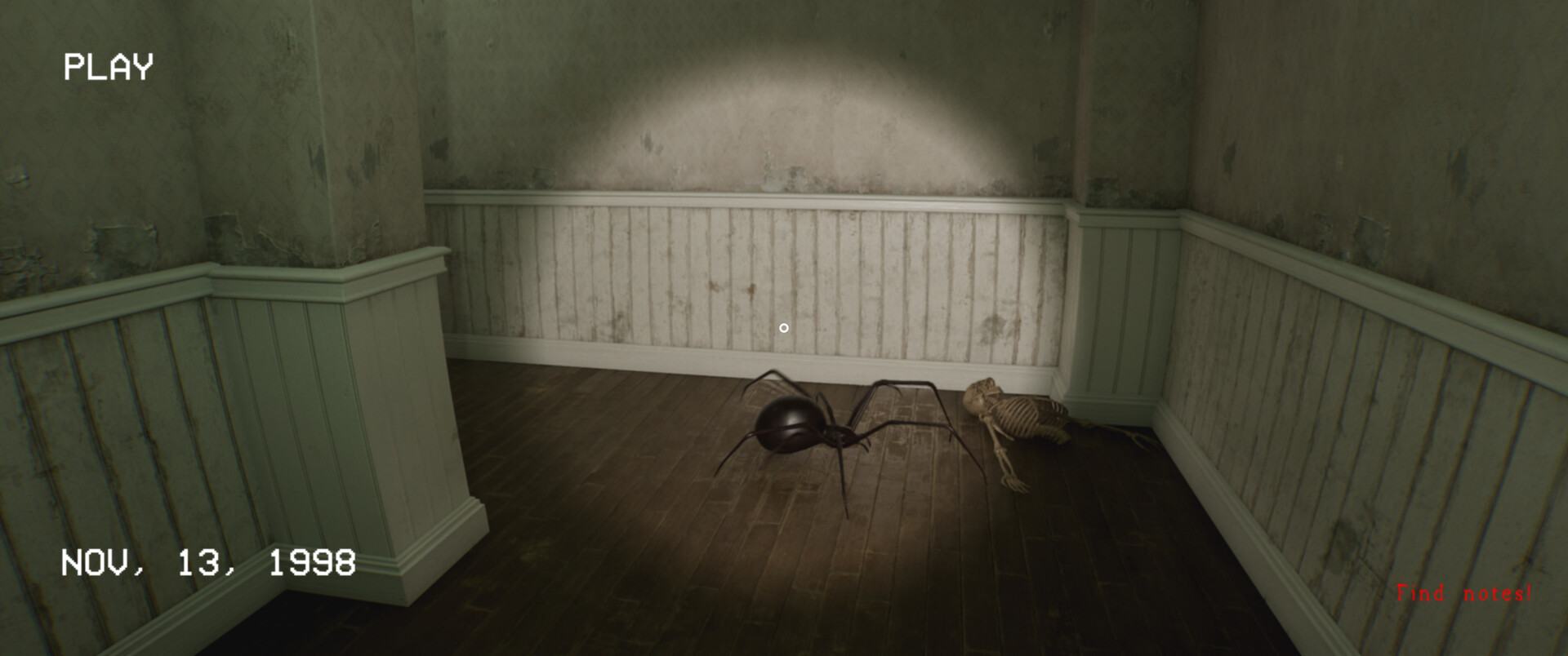 Lights Out Dark House screenshot 19