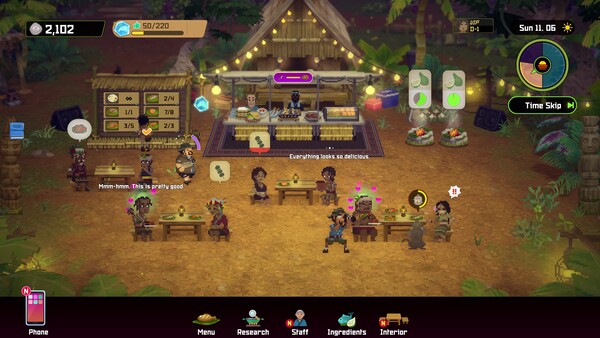 DAVE THE DIVER - In the Jungle Content Pack screenshot