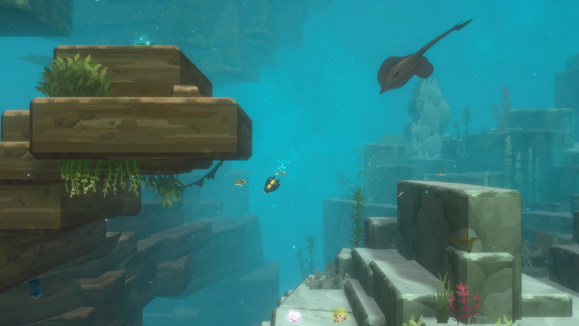 DAVE THE DIVER - In the Jungle Content Pack