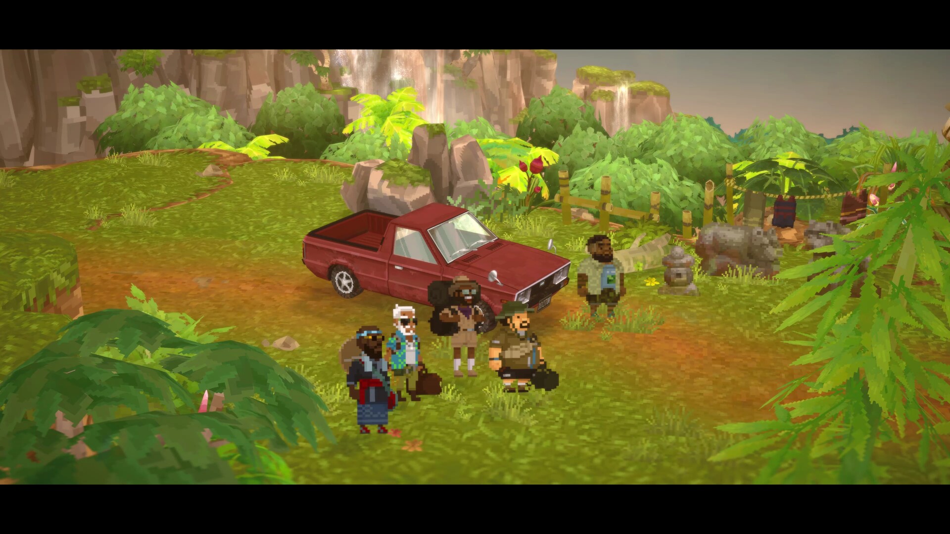 DAVE THE DIVER - In the Jungle Content Pack Featured Screenshot #1