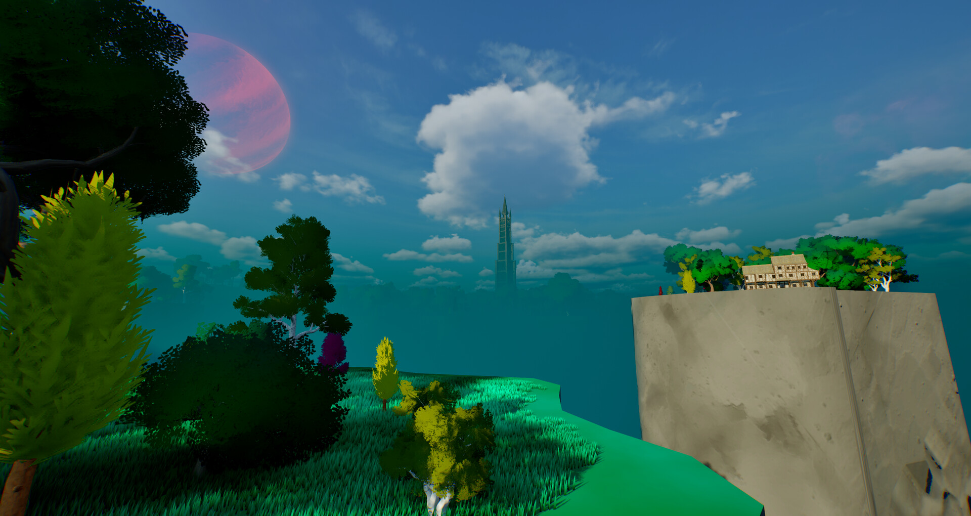 Storm Reavers screenshot #1