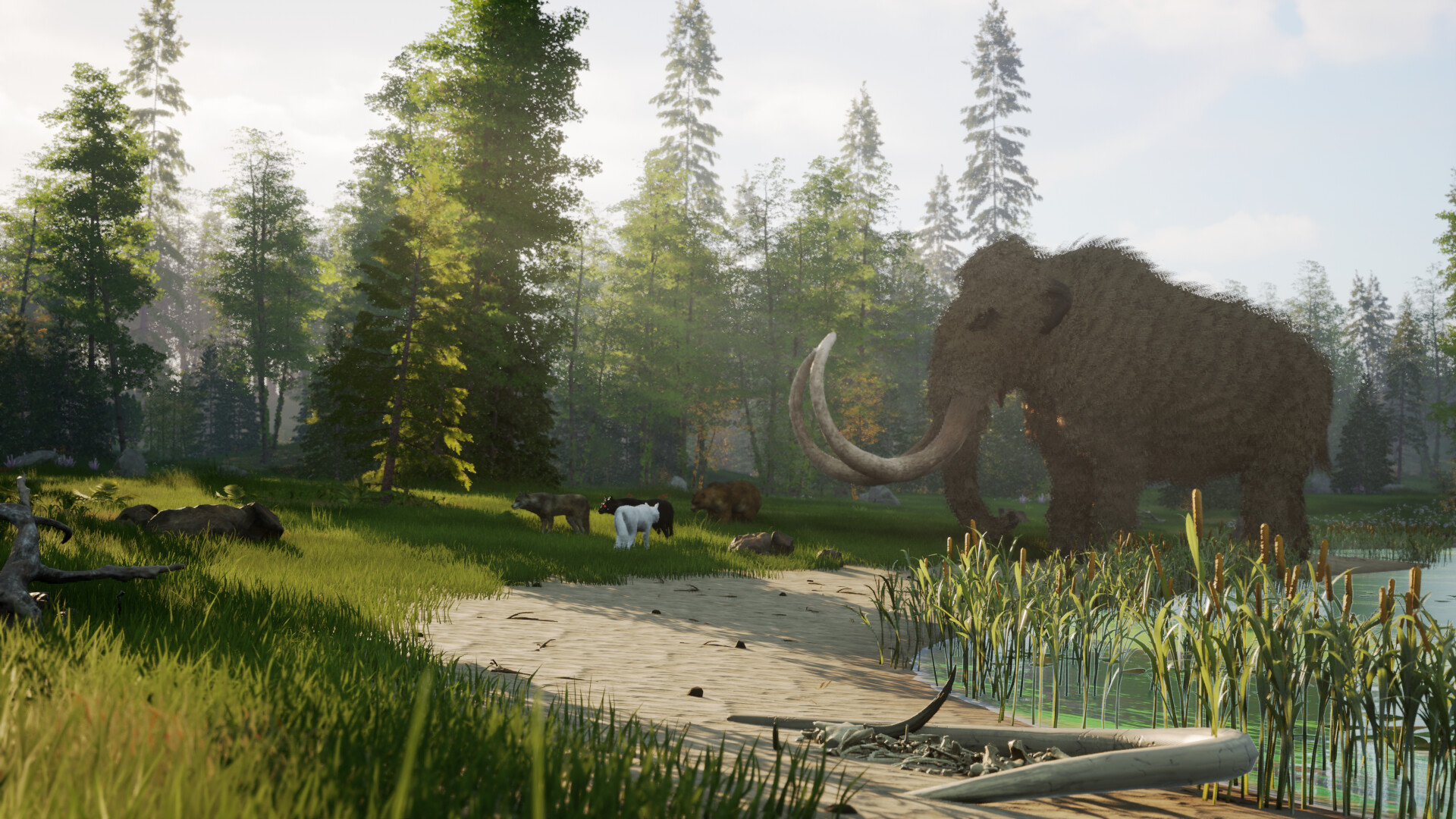 Ice Age screenshot