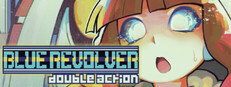 BLUE REVOLVER