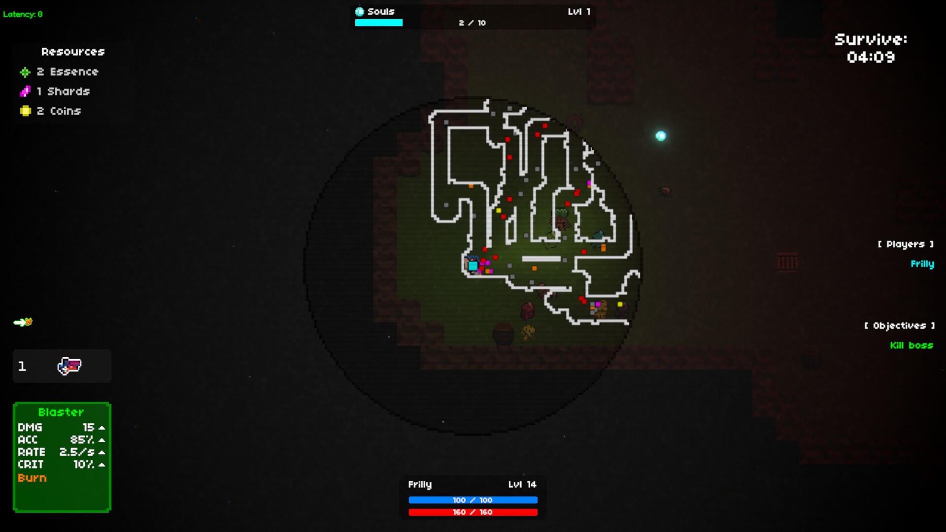 Monster Storm screenshot 4