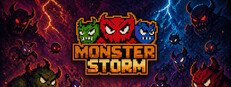 Monster Storm cover