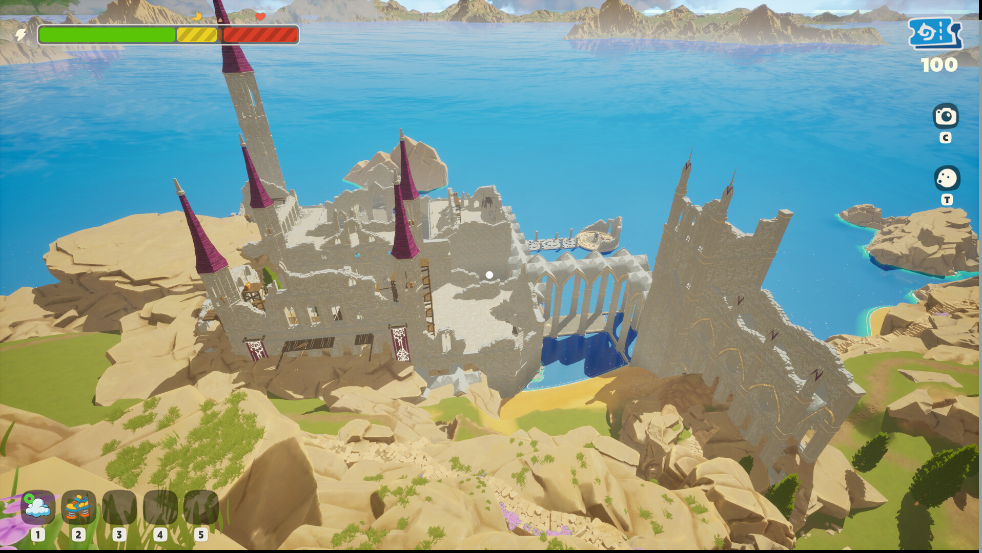 Peak Top screenshot #6