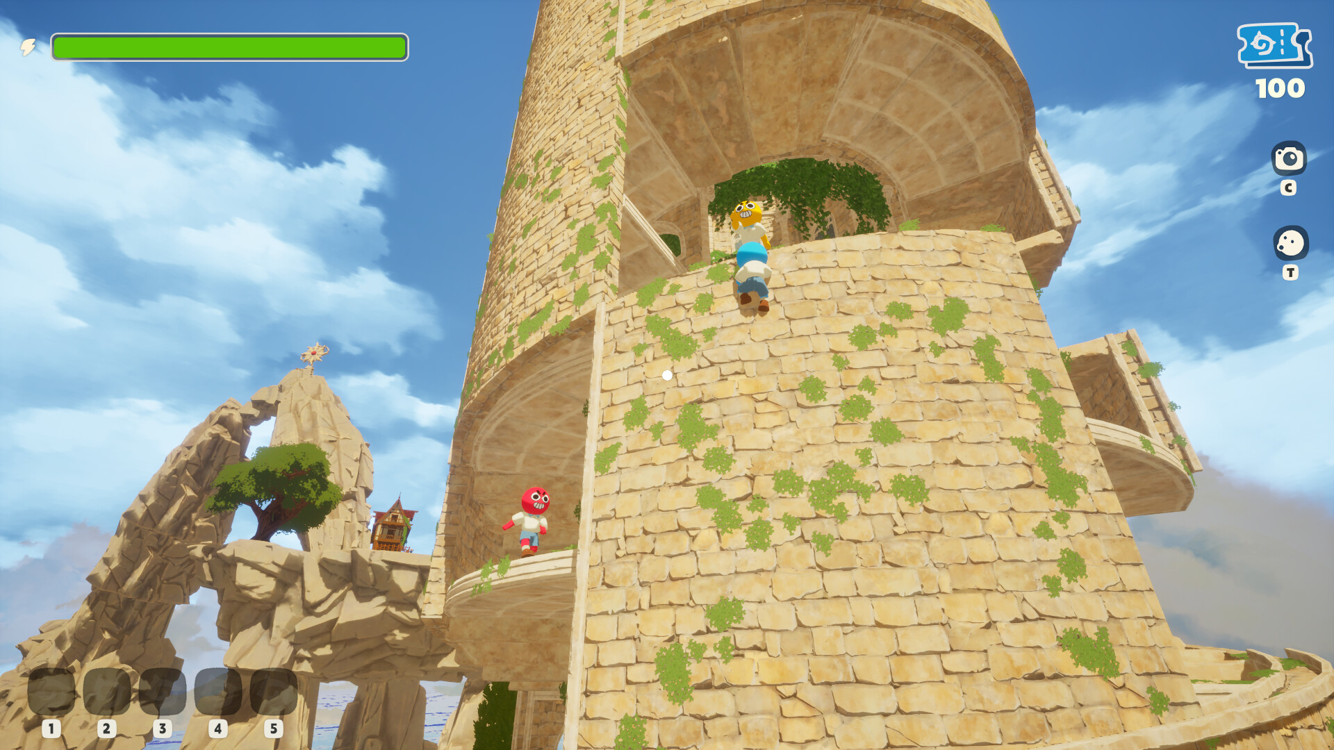 Peak Top screenshot #3