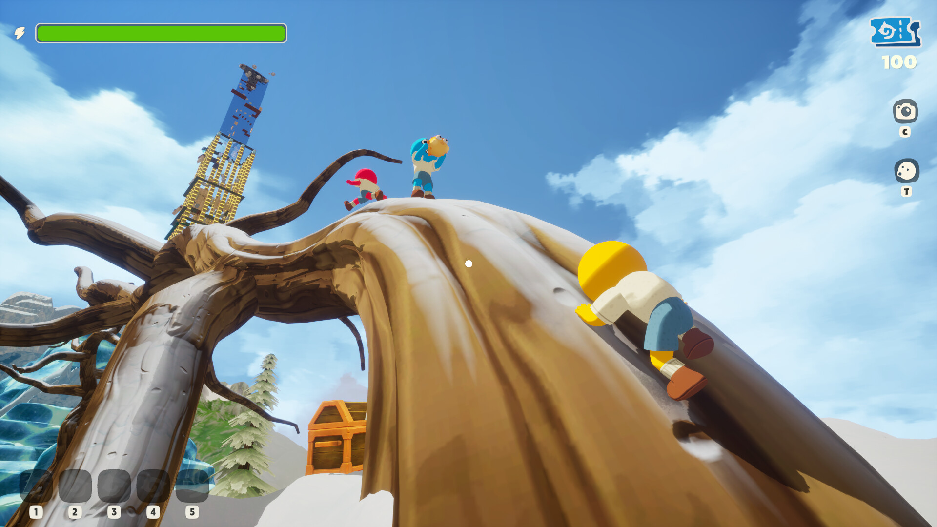 Peak Top screenshot #2