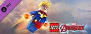 LEGO® MARVEL's Avengers DLC - Classic Captain Marvel Pack