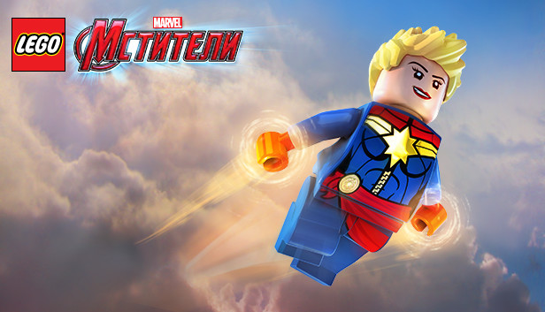 LEGO® MARVEL's Avengers DLC - Classic Captain Marvel Pack